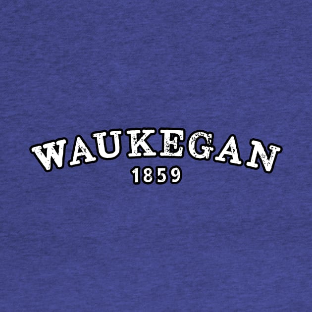 Waukegan 1859 by Vandalay Industries